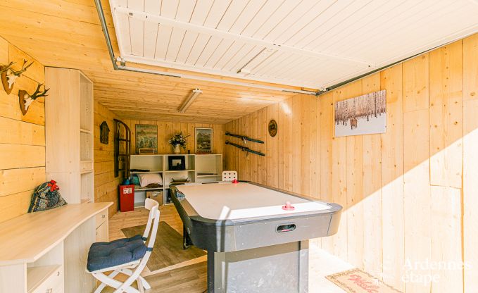 Gite de charme  Maredsous pour 12 personnes en Ardenne