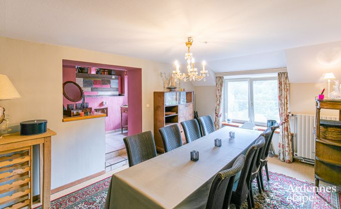 Gite de charme  Maredsous pour 12 personnes en Ardenne