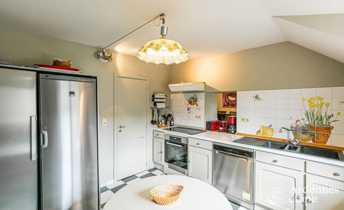 Gite de charme  Maredsous pour 12 personnes en Ardenne