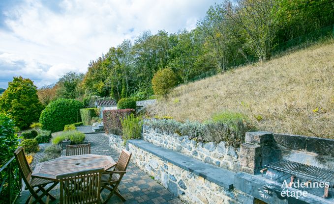 Gite de charme  Maredsous pour 12 personnes en Ardenne