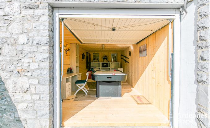 Gite de charme  Maredsous pour 12 personnes en Ardenne