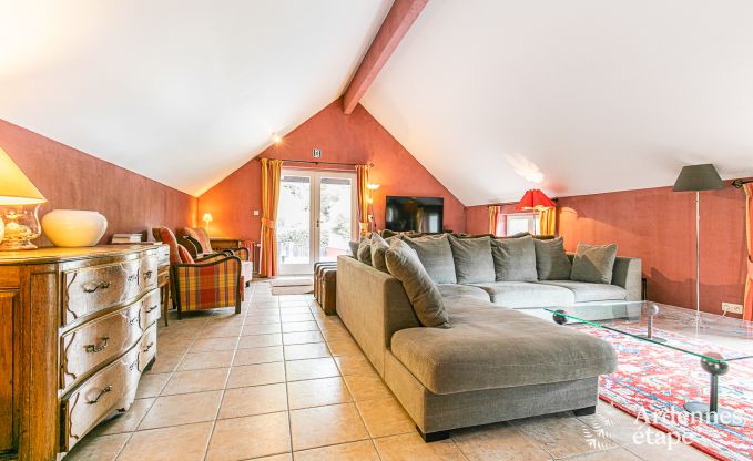 Gite de charme  Maredsous pour 12 personnes en Ardenne