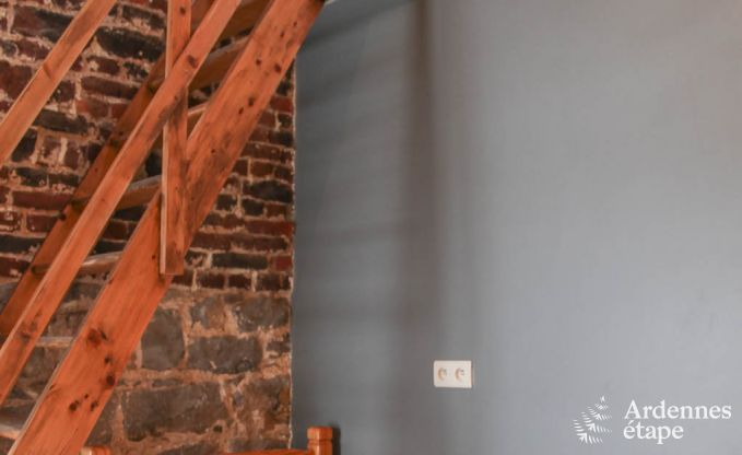 Maison de vacances  Maredsous pour 20 personnes en Ardenne