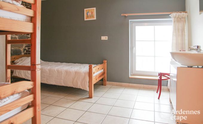 Maison de vacances  Maredsous pour 20 personnes en Ardenne