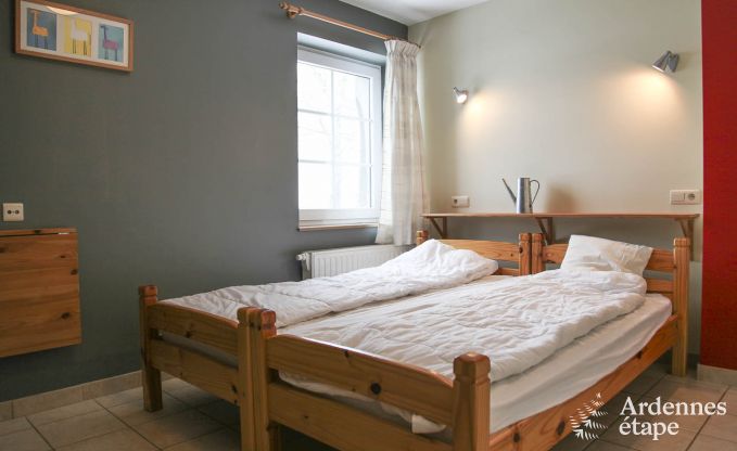 Maison de vacances  Maredsous pour 20 personnes en Ardenne