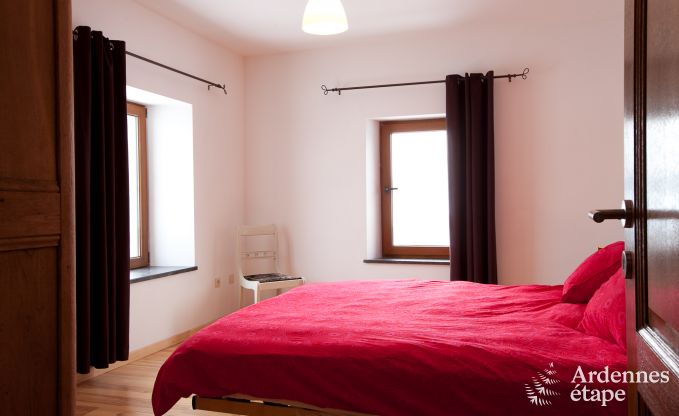 Maison de vacances � Maredsous pour 9 personnes en Ardenne