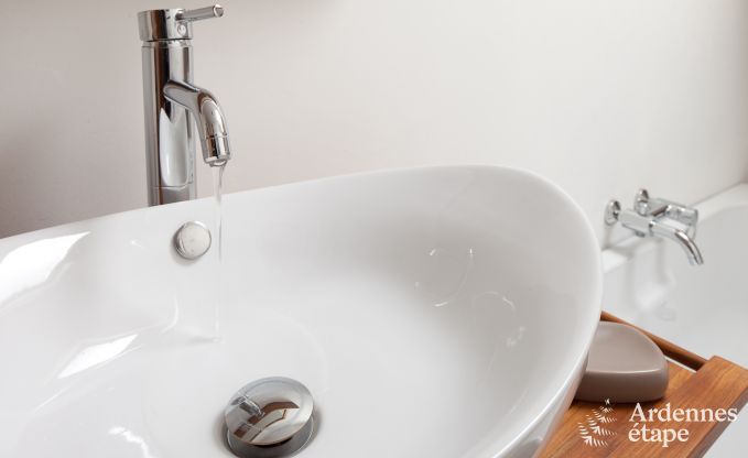 Maison de vacances � Maredsous pour 9 personnes en Ardenne