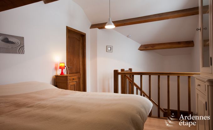 Maison de vacances � Maredsous pour 9 personnes en Ardenne