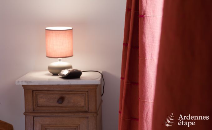 Maison de vacances � Maredsous pour 9 personnes en Ardenne