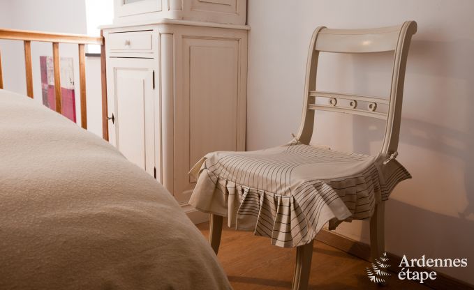 Maison de vacances � Maredsous pour 9 personnes en Ardenne