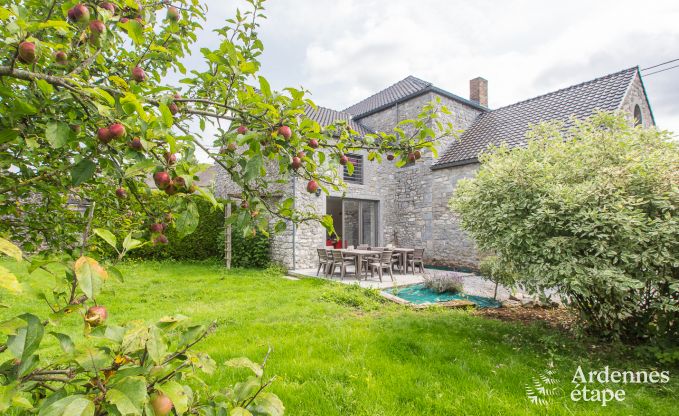 Maison de vacances  Maredsous pour 12/13 personnes en Ardenne
