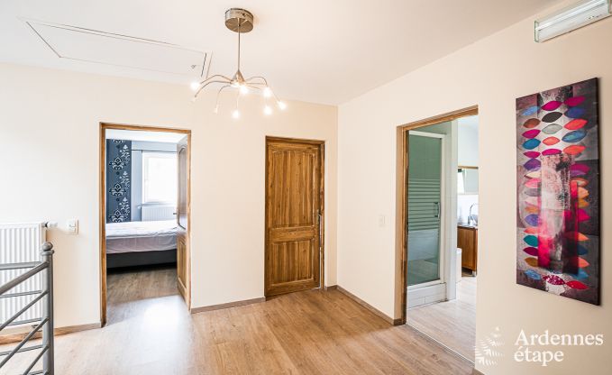 Maison de vacances  Maredsous pour 9 personnes en Ardenne