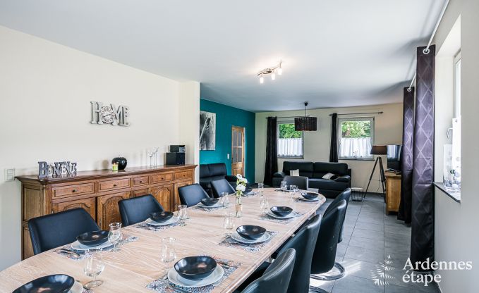 Maison de vacances  Maredsous pour 9 personnes en Ardenne