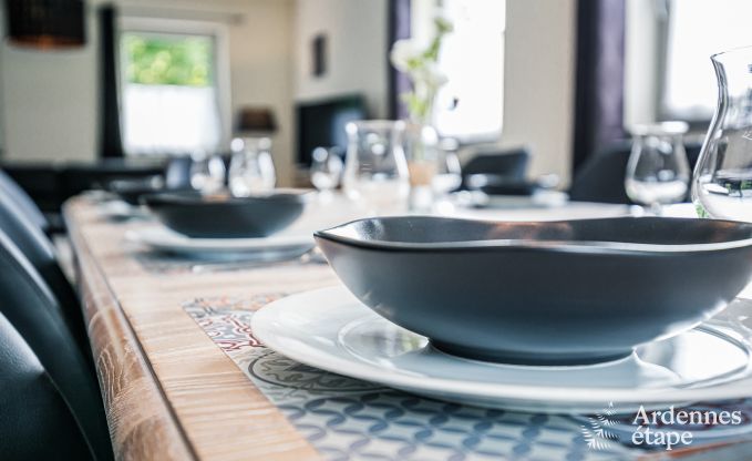 Maison de vacances  Maredsous pour 9 personnes en Ardenne