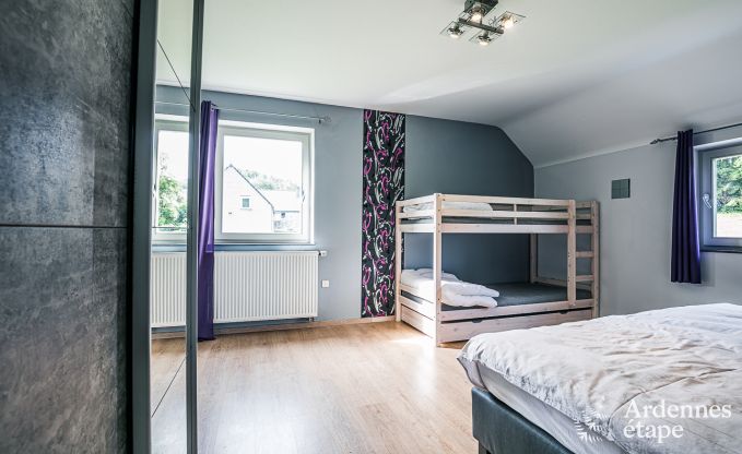 Maison de vacances  Maredsous pour 9 personnes en Ardenne
