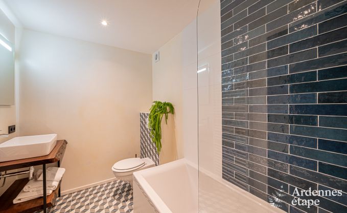 Maison de vacances  Maredsous pour 7 personnes en Ardenne