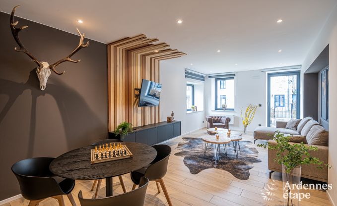 Maison de vacances  Maredsous pour 7 personnes en Ardenne