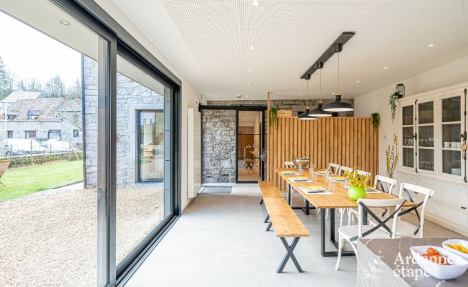 Maison de vacances  Maredsous pour 7 personnes en Ardenne