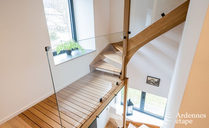 Maison de vacances  Maredsous pour 7 personnes en Ardenne