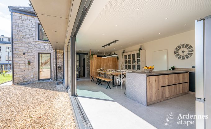 Maison de vacances  Maredsous pour 7 personnes en Ardenne