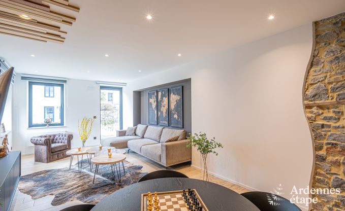 Maison de vacances  Maredsous pour 7 personnes en Ardenne