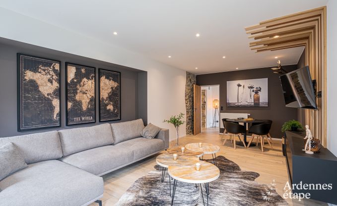 Maison de vacances  Maredsous pour 7 personnes en Ardenne