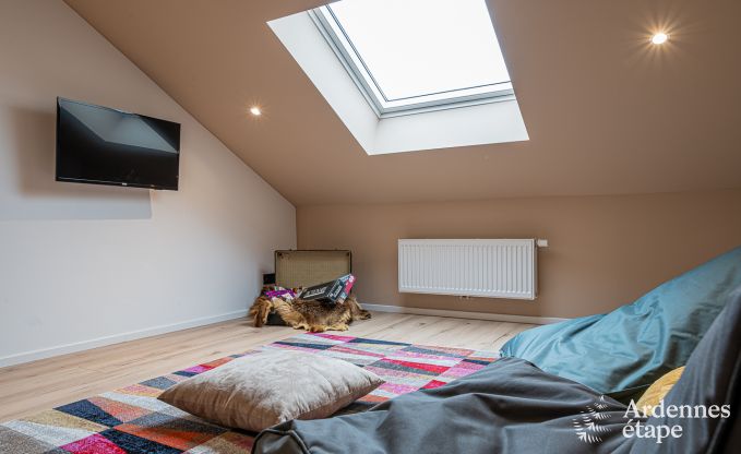 Maison de vacances  Maredsous pour 7 personnes en Ardenne