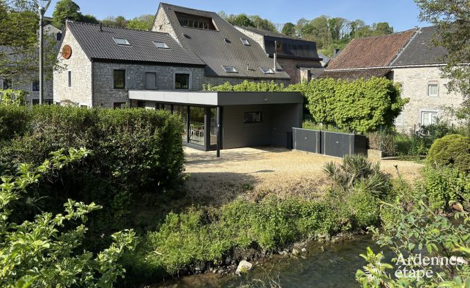 Maison de vacances  Maredsous pour 7 personnes en Ardenne