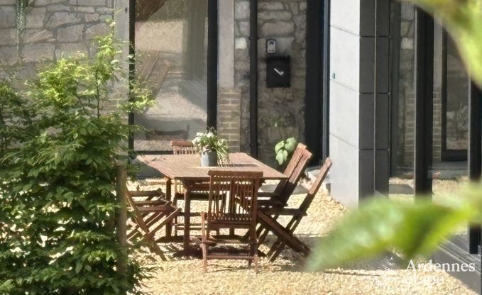 Maison de vacances  Maredsous pour 7 personnes en Ardenne