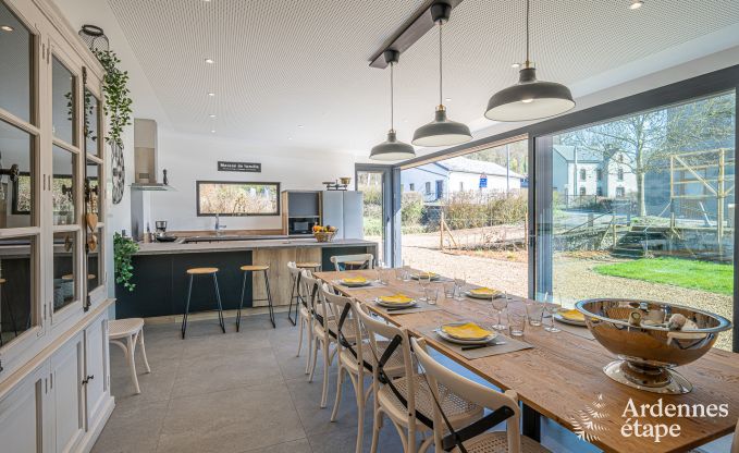 Maison de vacances  Maredsous pour 7 personnes en Ardenne