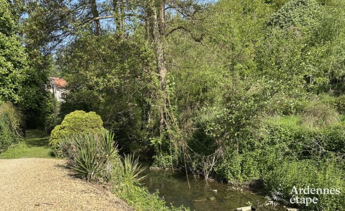 Maison de vacances  Maredsous pour 7 personnes en Ardenne