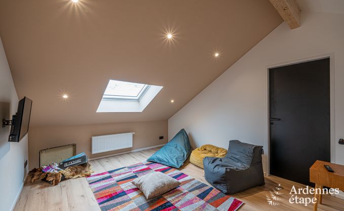 Maison de vacances  Maredsous pour 7 personnes en Ardenne