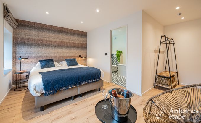 Maison de vacances  Maredsous pour 7 personnes en Ardenne