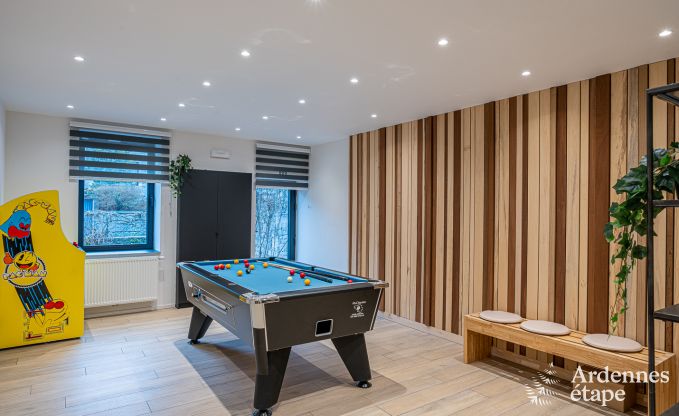 Maison de vacances  Maredsous pour 7 personnes en Ardenne