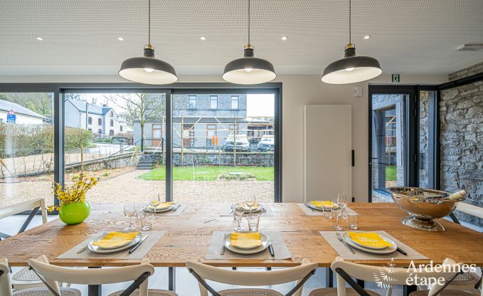 Maison de vacances  Maredsous pour 7 personnes en Ardenne