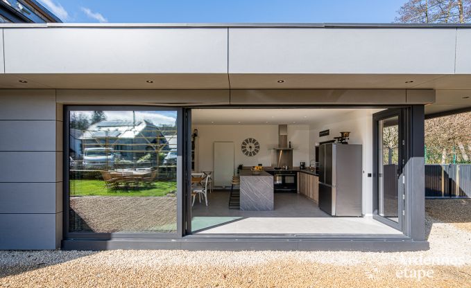 Maison de vacances  Maredsous pour 7 personnes en Ardenne