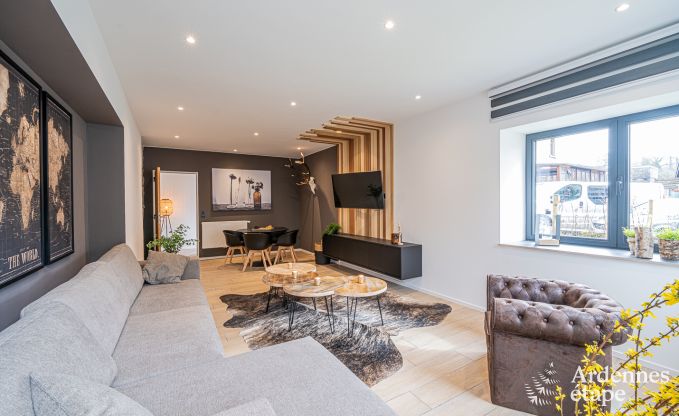 Maison de vacances  Maredsous pour 7 personnes en Ardenne