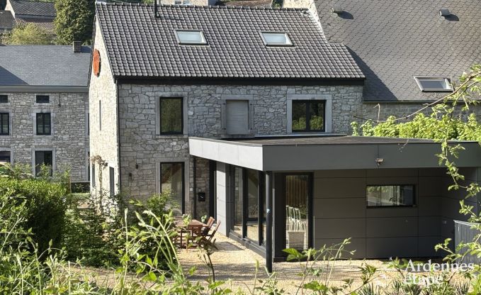 Maison de vacances  Maredsous pour 7 personnes en Ardenne