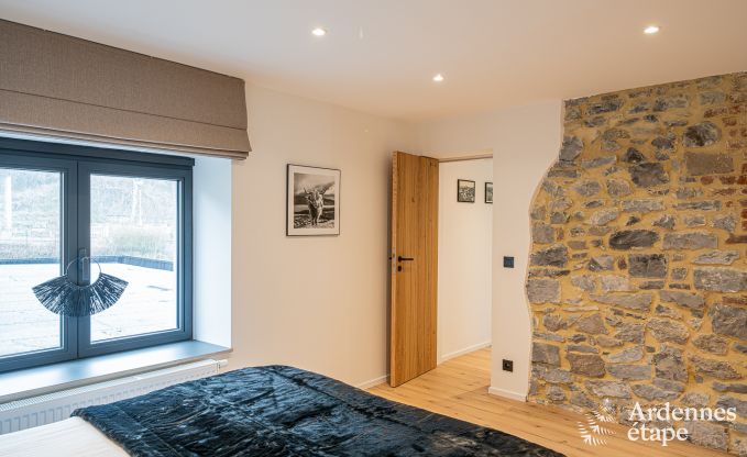 Maison de vacances  Maredsous pour 7 personnes en Ardenne