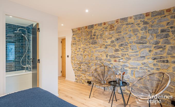 Maison de vacances  Maredsous pour 7 personnes en Ardenne