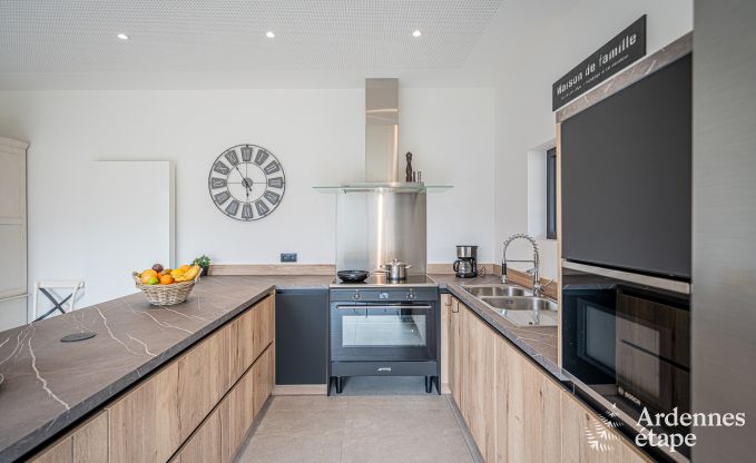 Maison de vacances  Maredsous pour 7 personnes en Ardenne