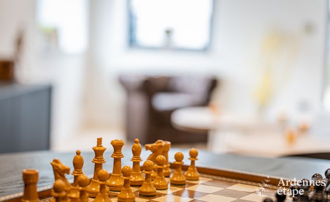 Maison de vacances  Maredsous pour 7 personnes en Ardenne