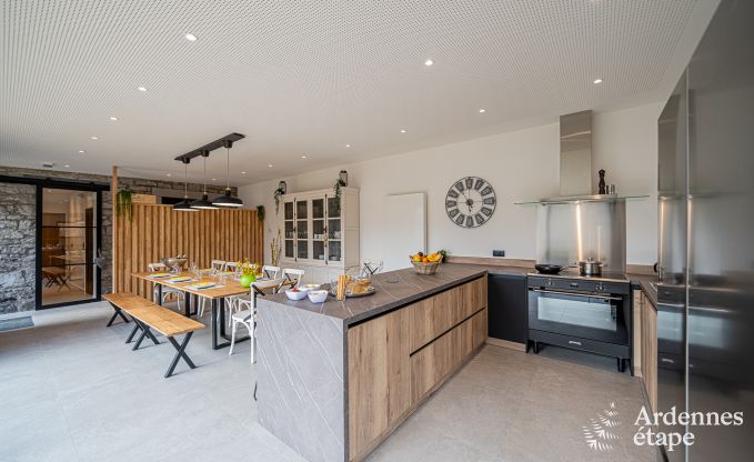 Maison de vacances  Maredsous pour 7 personnes en Ardenne
