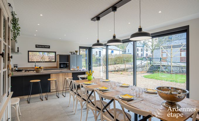 Maison de vacances  Maredsous pour 7 personnes en Ardenne