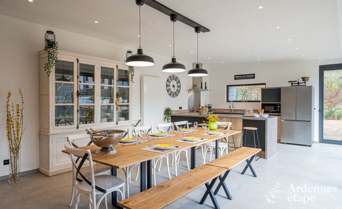 Maison de vacances  Maredsous pour 7 personnes en Ardenne