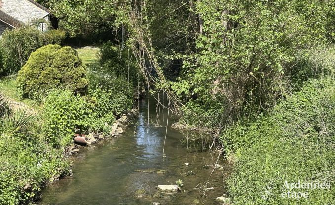 Maison de vacances  Maredsous pour 7 personnes en Ardenne