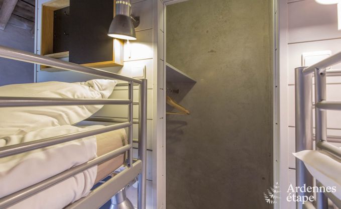 Maison de vacances  Maredsous pour 24 personnes en Ardenne