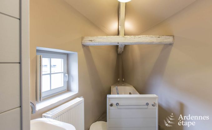 Maison de vacances  Maredsous pour 24 personnes en Ardenne