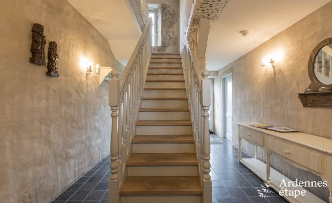 Maison de vacances  Maredsous pour 32 personnes en Ardenne