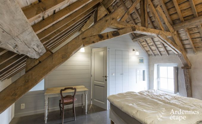 Maison de vacances  Maredsous pour 32 personnes en Ardenne